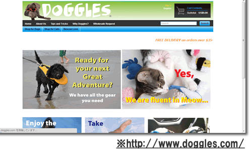 Doggles