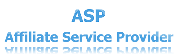 ASP - アフィリエイトサービスプロバイダー