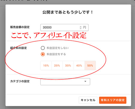 記事販売とアフィリエイト