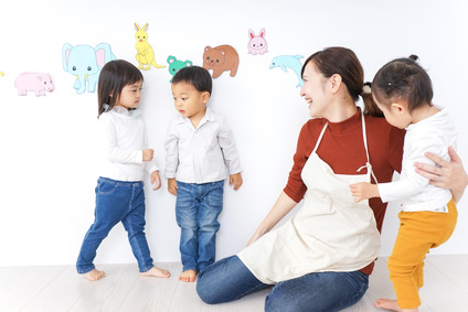 様々な子育てや育児に関する悩みに関して検索するママたち