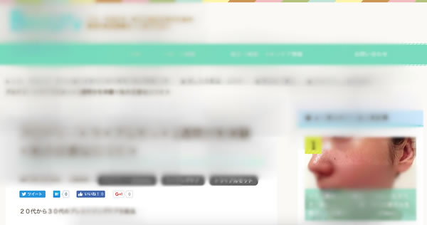 レビューブログアフィリエイト