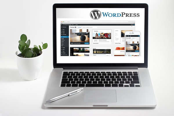 Wordpressブログ